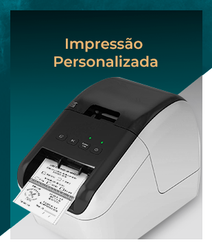 Impressora Personalizada